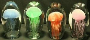 RGB led light made by jellyfish?