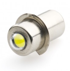 3 Watt Flashlight Bulb Part Number: PR2-3WHP-x