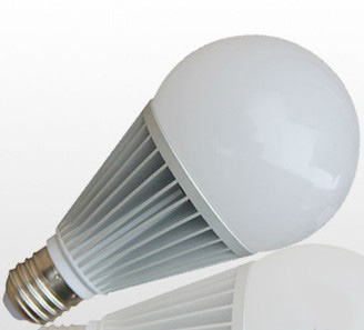 12W CE ROHS Approved E27 LED bulb lights