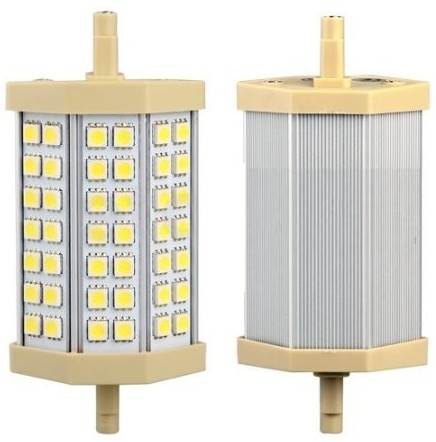 LED Replacement Energy Saving Security LED Flood Light Bulb R7s