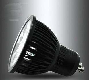 GU10 4W short size high lumen LED Spot light