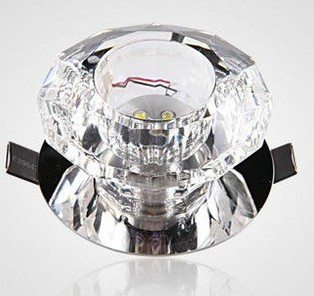 HIGH POWER Crystal LED SPOT LIGHT