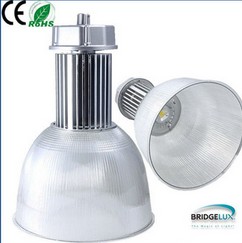 Replace 250w HID 100w led high bay light CE ROHS approved