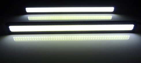 Super Bright COB White Car LED Lights