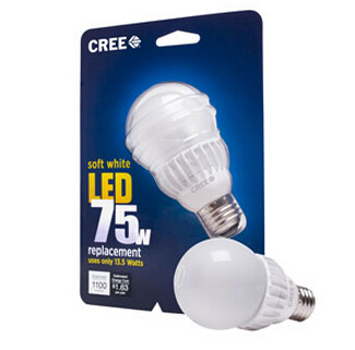 CREE company launched the latest level 3 LED bulbs