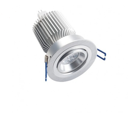 LED 14W Dimmable Round Downlight