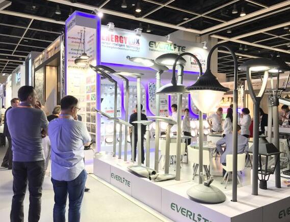 LED lighting in Middle East market is booming