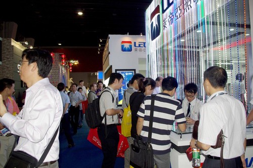 Eighth LED lighting exhibition will be held in China