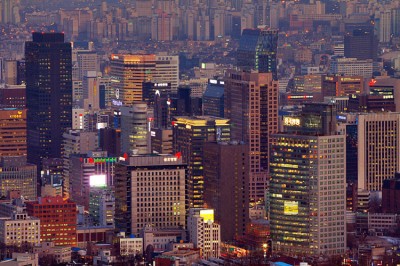 30% shops in Seoul would use LED lighting in 2014