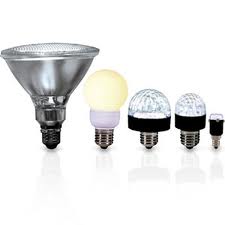 Luminous efficiency laboratory reports of LED lighting