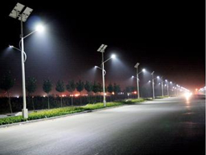 LED Street Light installation Precautions