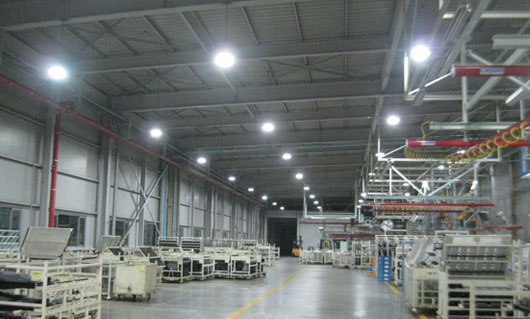 LED lighting quality is particularly important