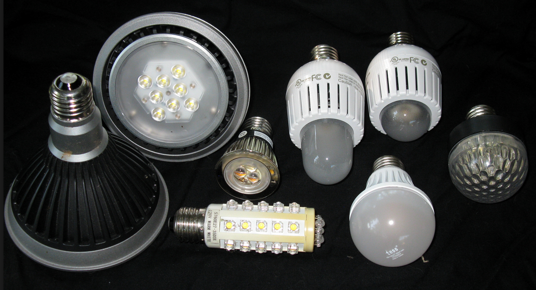 LED lighting needs specification