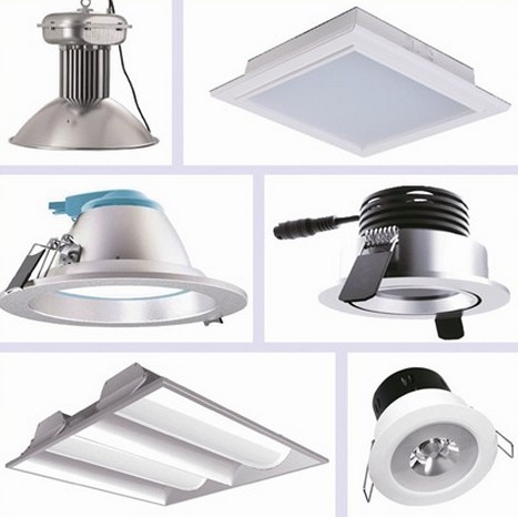 LED industrial lighting applications have good prospects