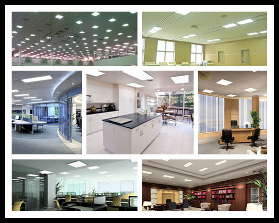 LED panel lights will become the new hot sellers of furniture lighting
