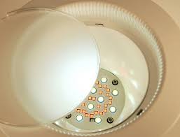 Low power LED downlights become the major of indoor lighting
