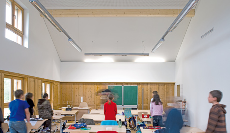 Problems to be resolved in classroom LED lighting