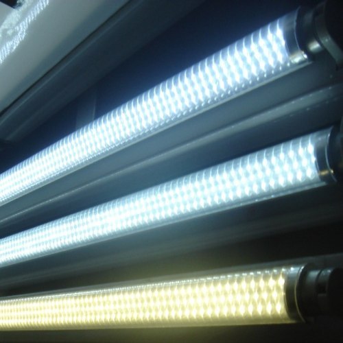 What are the key points of LED tube techniques