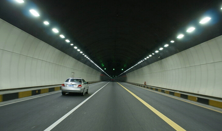 Suzhou North Central Tunnel replacement LED lighting energy savings of ...