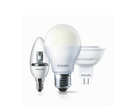Philips Improved LED bulb series