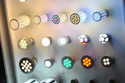 Chinese LED lighting market reached 420 billion RMB Group