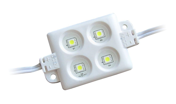The Japanese developed can meet the requirements of high output power of the LED module