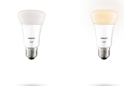 Philips launched Hue Ambience white light bulb