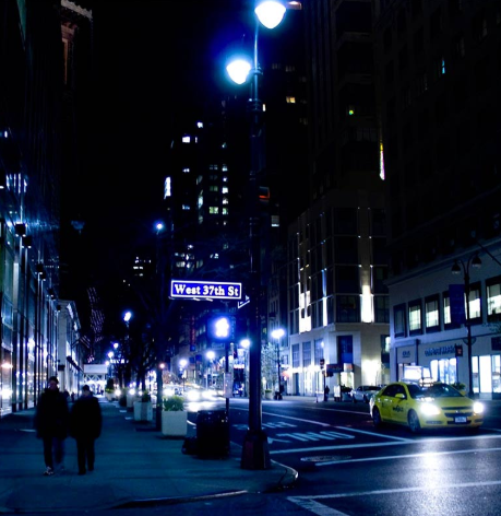 The value of LED street lighting system in smart cities