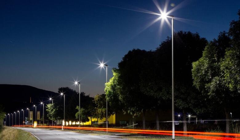 LED street light engineering application technical requirements