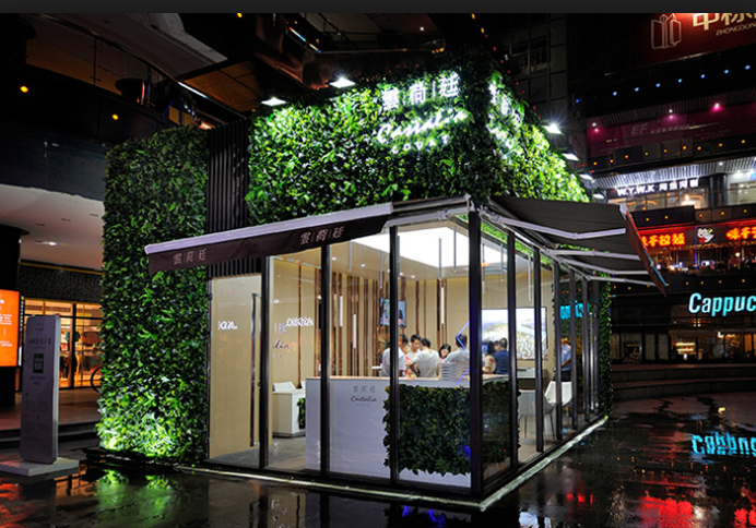 Hangzhou promotes LED green lighting source