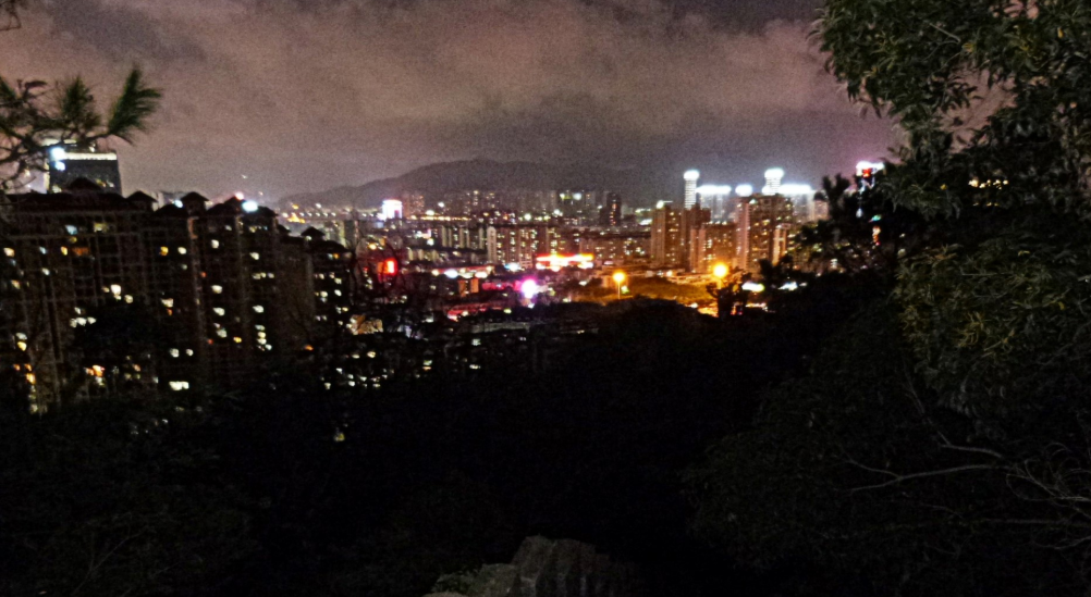 146 lamps in Zhuhai section are all replaced with LED street lights