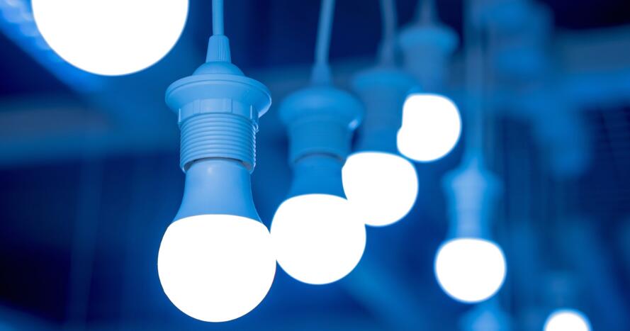Correct interpretation of health problems caused by LED lighting