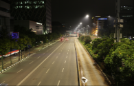 Jiangsu Huai'an multiple road lights will carry out LED street light renovation