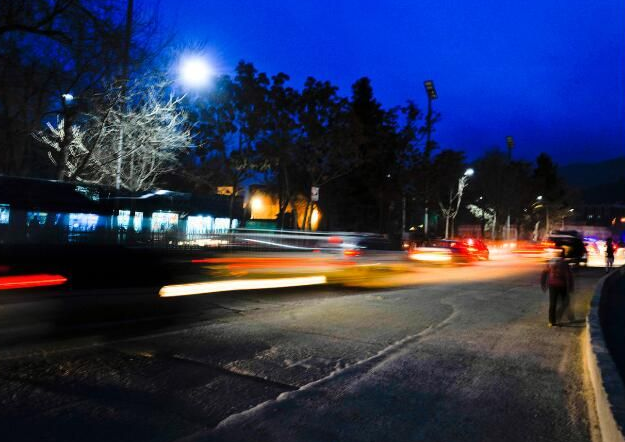 Jiangsu Huai'an multiple road lights will carry out LED light source transformation