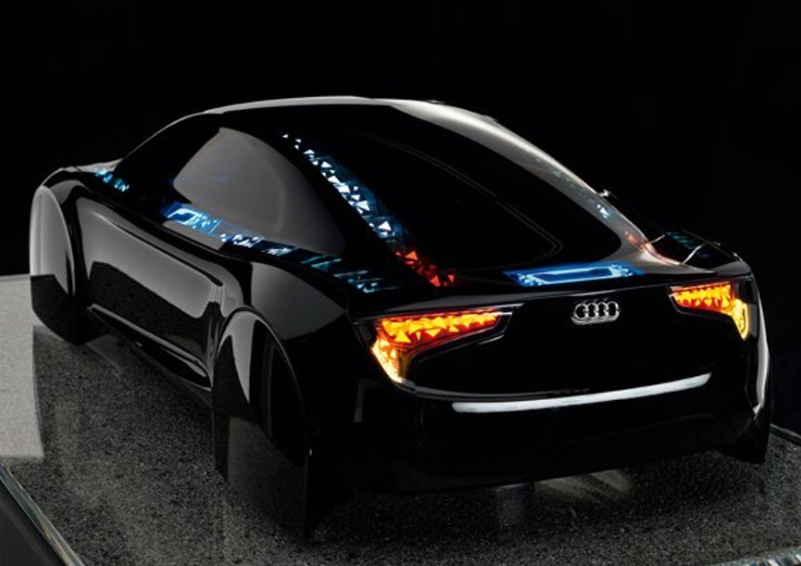OLED enters lighting, automotive and wearable devices