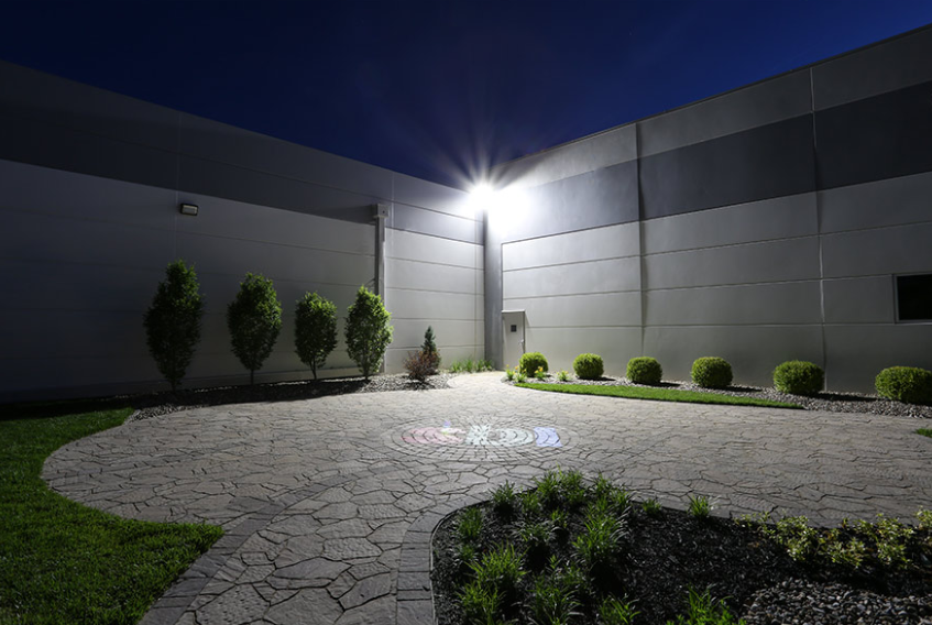 Only LED products meet the new standard of DLC gardening lighting
