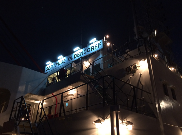 Oldendorff will refit LED lighting for its fleet