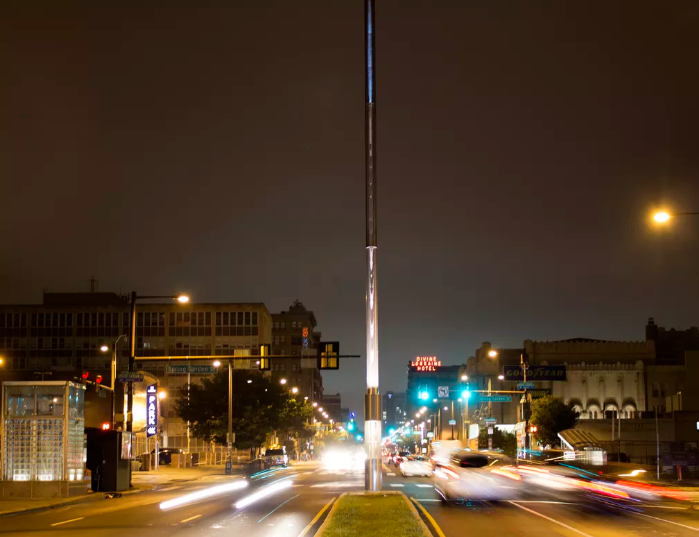 Philadelphia, USA upgrades street lighting