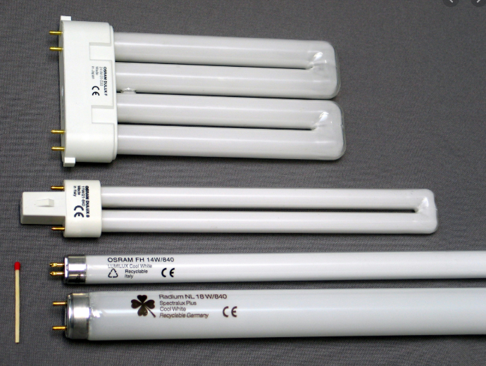 Design scheme of replacement LED tube