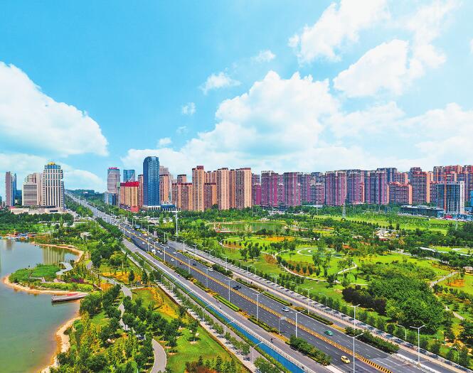 Henan Shangqiu Yongcheng strengthens street lamp protection