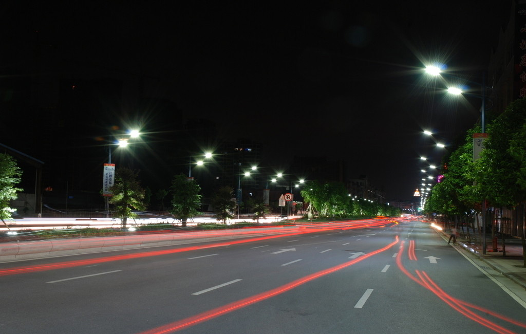 NSW will use LED street lights