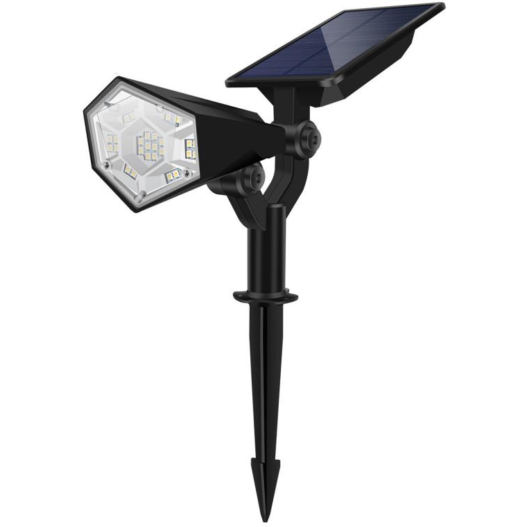 LED Solar Lawn Lamps