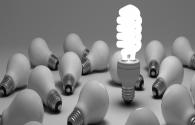 Advantages of energy-saving lamps and LED lights