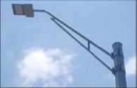How to keep LED Street Light avoid being damaged by lightning