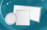 LED panel light will become mainstream products in indoor lightings