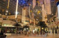 Shopping malls LED applications mostly use LED replacement lamps