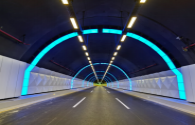 The intelligent upgrade and renovation project of highway tunnel lighting in Fujian Province is completed