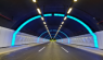 The intelligent upgrade and renovation project of highway tunnel lighting in Fujian Province is completed